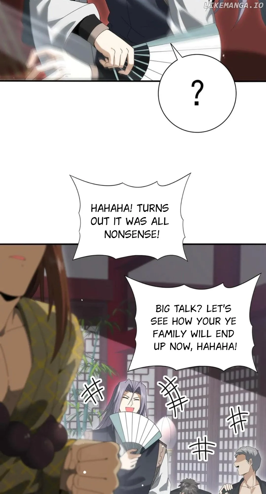 WORTHLESS PROFESSION: DRAGON TAMER Chapter 127 37